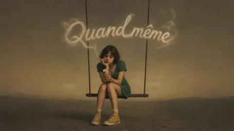 Quand même - album cover