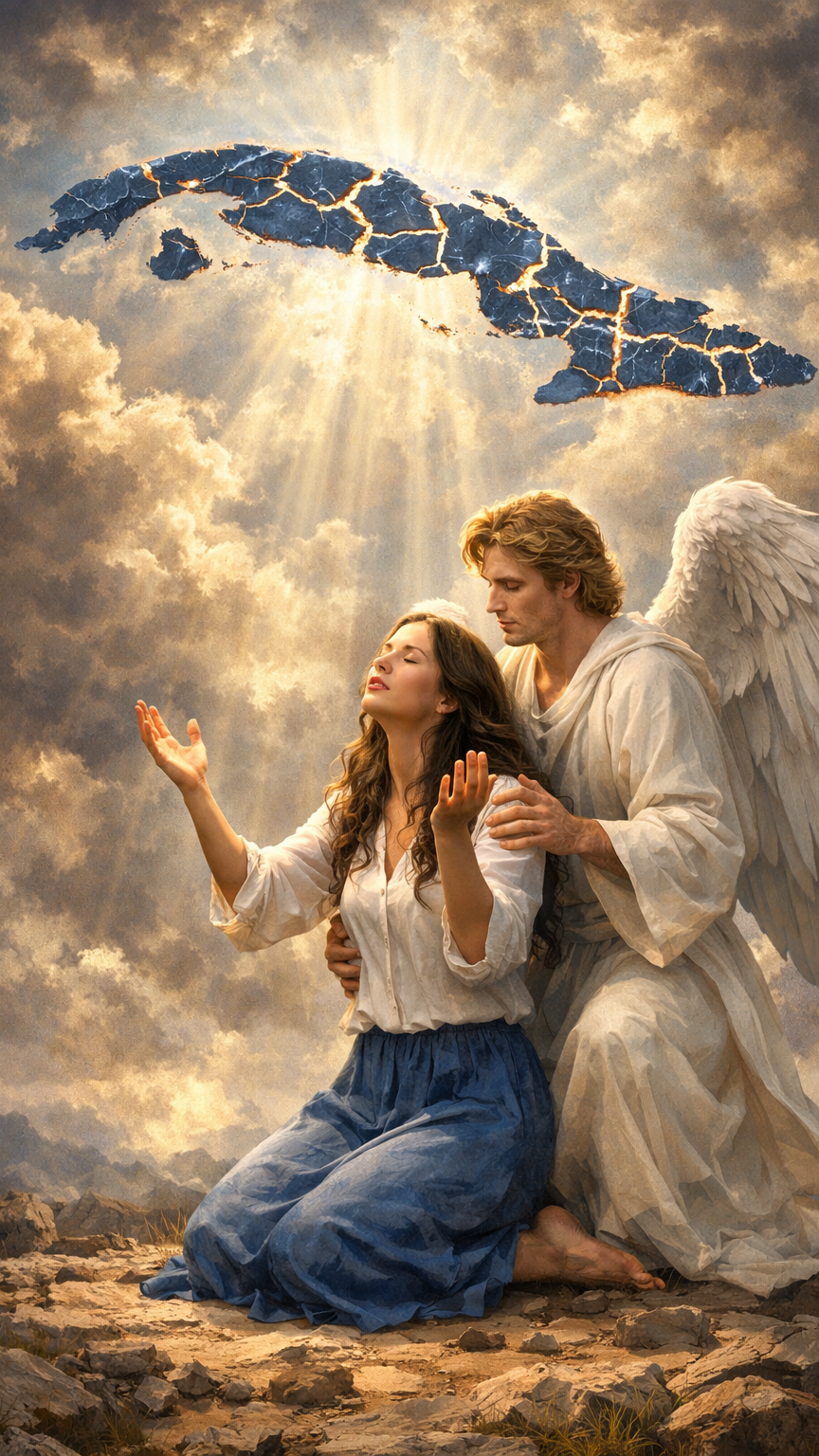 Mi Cuba necesita de Dios by Iraida